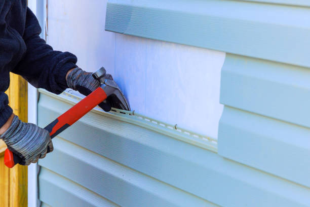 Reliable Emergency Siding Repair contractor in Pottersdale, PA by Superior Siding Solutions
