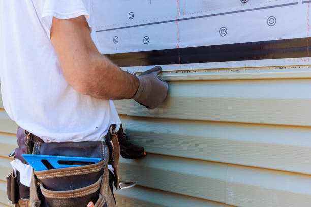 Affordable Emergency Siding Repair solutions in Pottersdale, PA