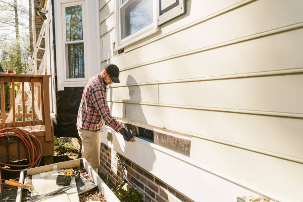 Top rated local Emergency Siding Repair specialists in Pottersdale, PA