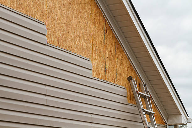 24/7 Emergency Emergency Siding Repair experts in Pottersdale, PA